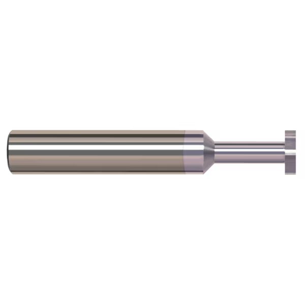 Keyseat Cutter - Square, 0.3120